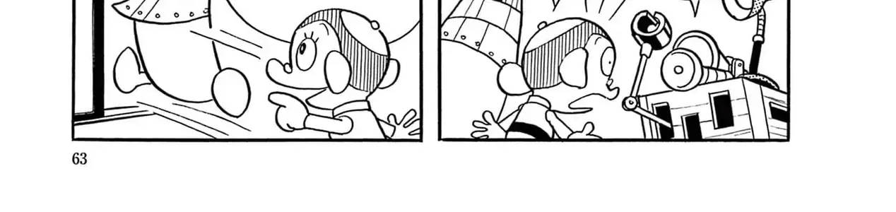 Dobinson Phiêu Lưu Ký Chap 4 - Next Chap 5