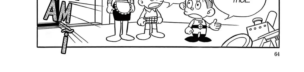 Dobinson Phiêu Lưu Ký Chap 4 - Next Chap 5