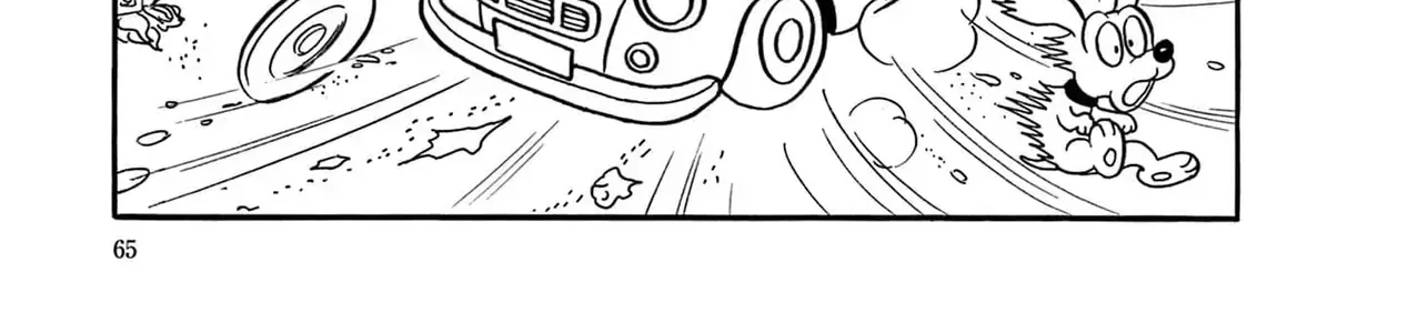 Dobinson Phiêu Lưu Ký Chap 4 - Next Chap 5