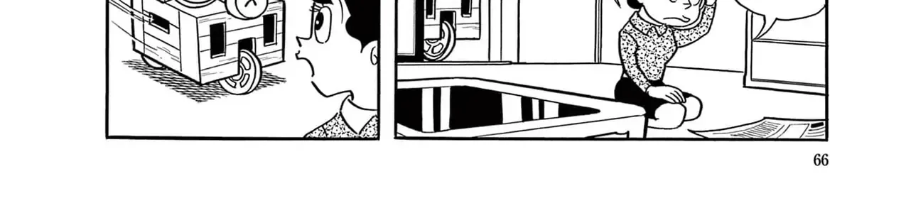 Dobinson Phiêu Lưu Ký Chap 4 - Next Chap 5