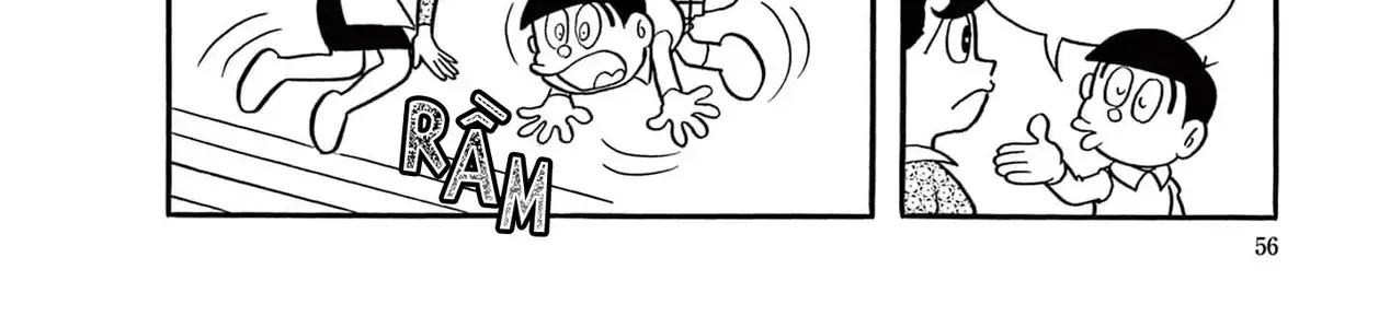 Dobinson Phiêu Lưu Ký Chap 4 - Next Chap 5