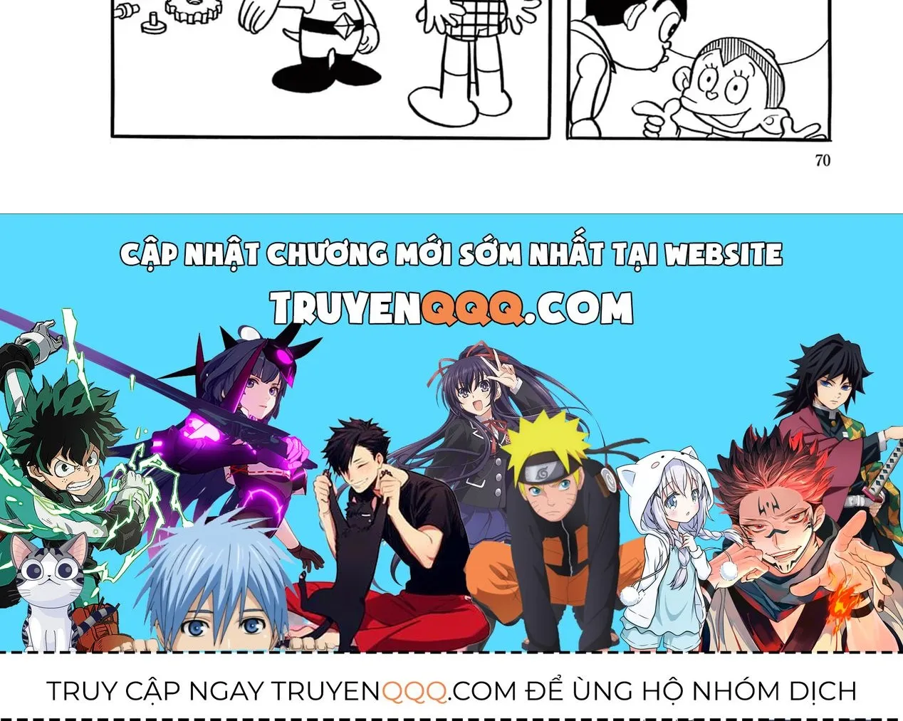 Dobinson Phiêu Lưu Ký Chap 4 - Next Chap 5