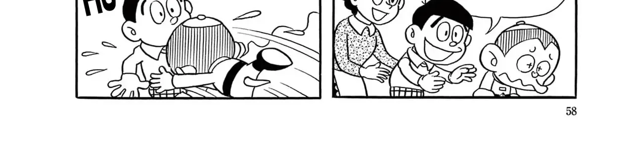 Dobinson Phiêu Lưu Ký Chap 4 - Next Chap 5