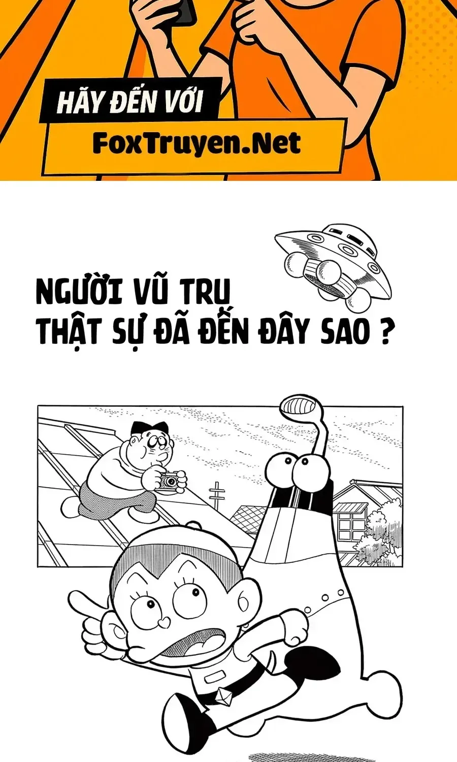 Dobinson Phiêu Lưu Ký Chap 5 - Next Chap 6