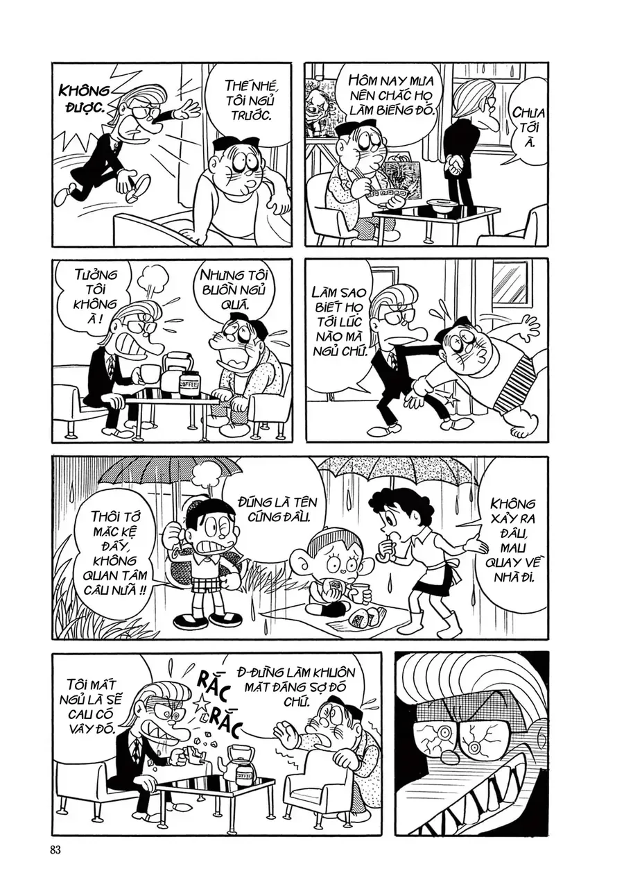Dobinson Phiêu Lưu Ký Chap 5 - Next Chap 6