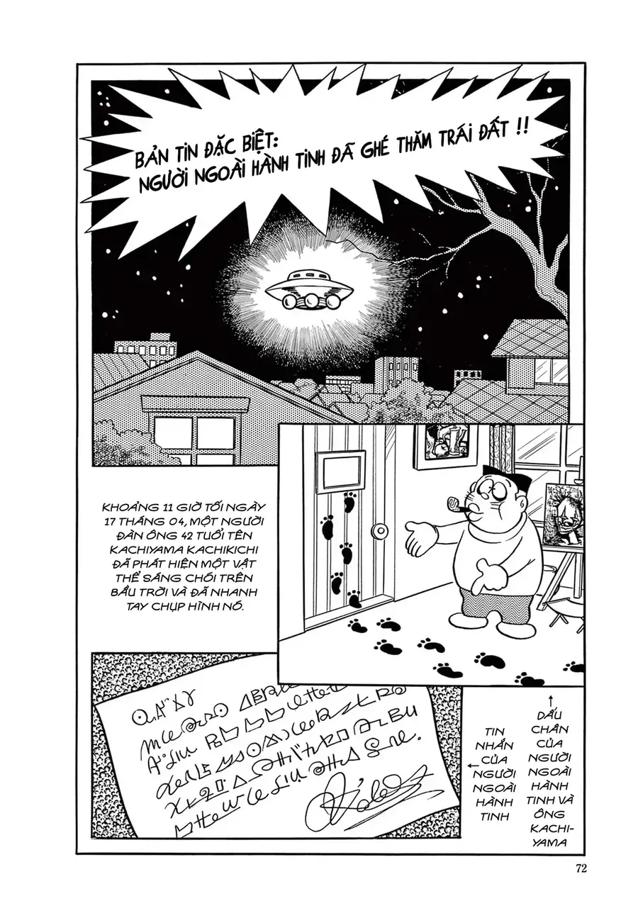 Dobinson Phiêu Lưu Ký Chap 5 - Next Chap 6