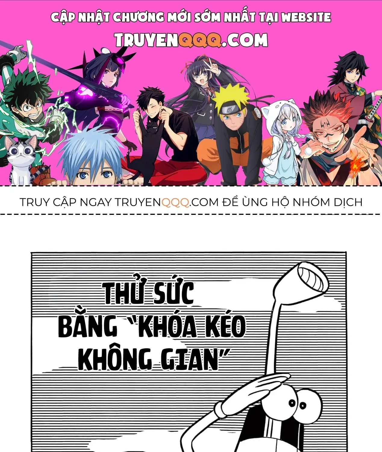 Dobinson Phiêu Lưu Ký Chap 6 - Next Chap 7