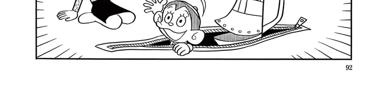 Dobinson Phiêu Lưu Ký Chap 6 - Next Chap 7