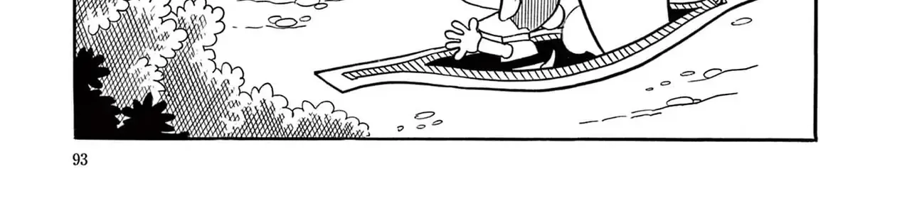 Dobinson Phiêu Lưu Ký Chap 6 - Next Chap 7