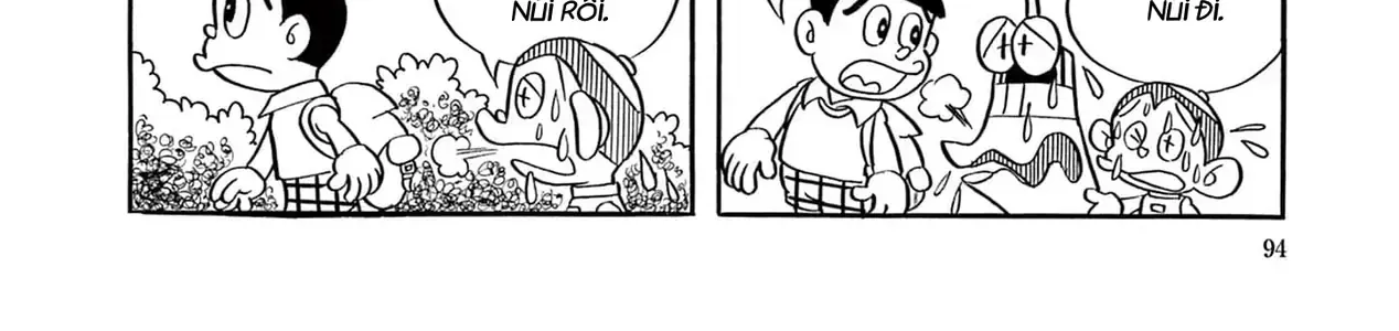 Dobinson Phiêu Lưu Ký Chap 6 - Next Chap 7