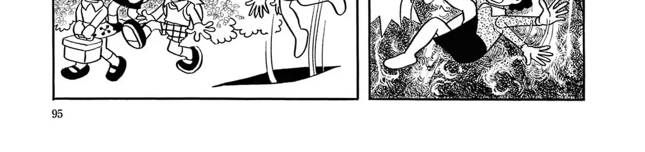 Dobinson Phiêu Lưu Ký Chap 6 - Next Chap 7