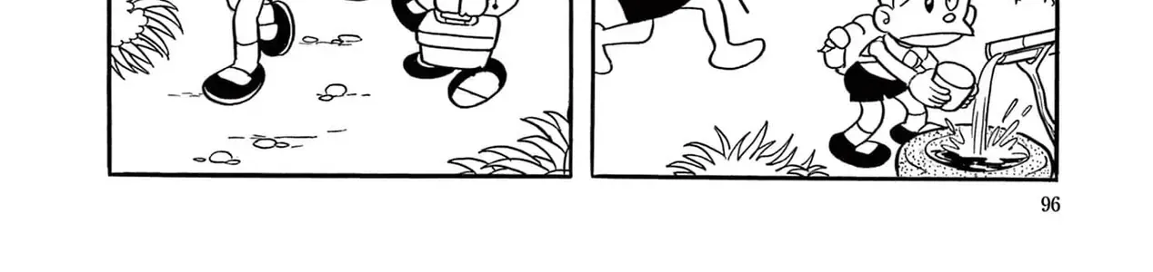 Dobinson Phiêu Lưu Ký Chap 6 - Next Chap 7