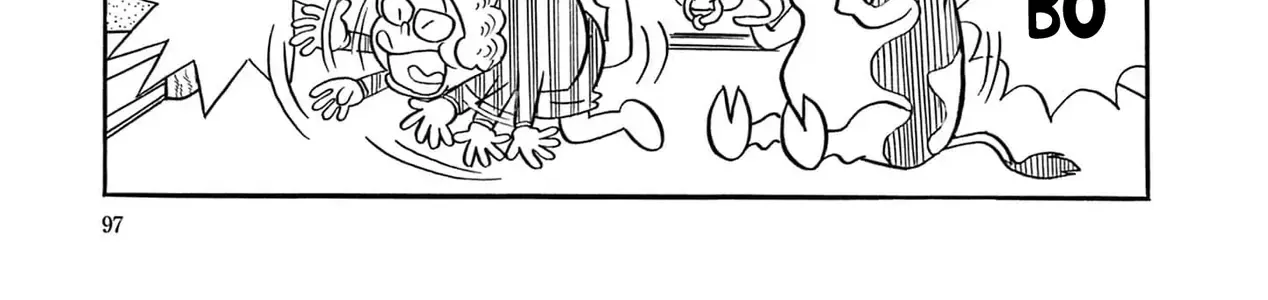 Dobinson Phiêu Lưu Ký Chap 6 - Next Chap 7