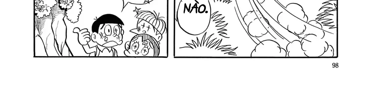 Dobinson Phiêu Lưu Ký Chap 6 - Next Chap 7