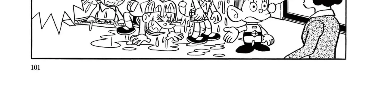 Dobinson Phiêu Lưu Ký Chap 6 - Next Chap 7
