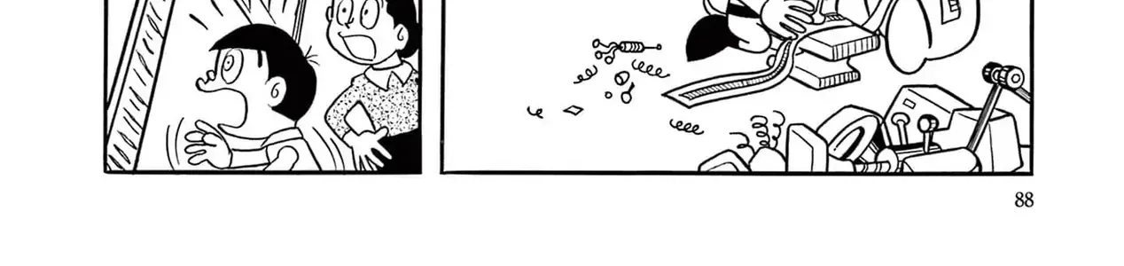 Dobinson Phiêu Lưu Ký Chap 6 - Next Chap 7