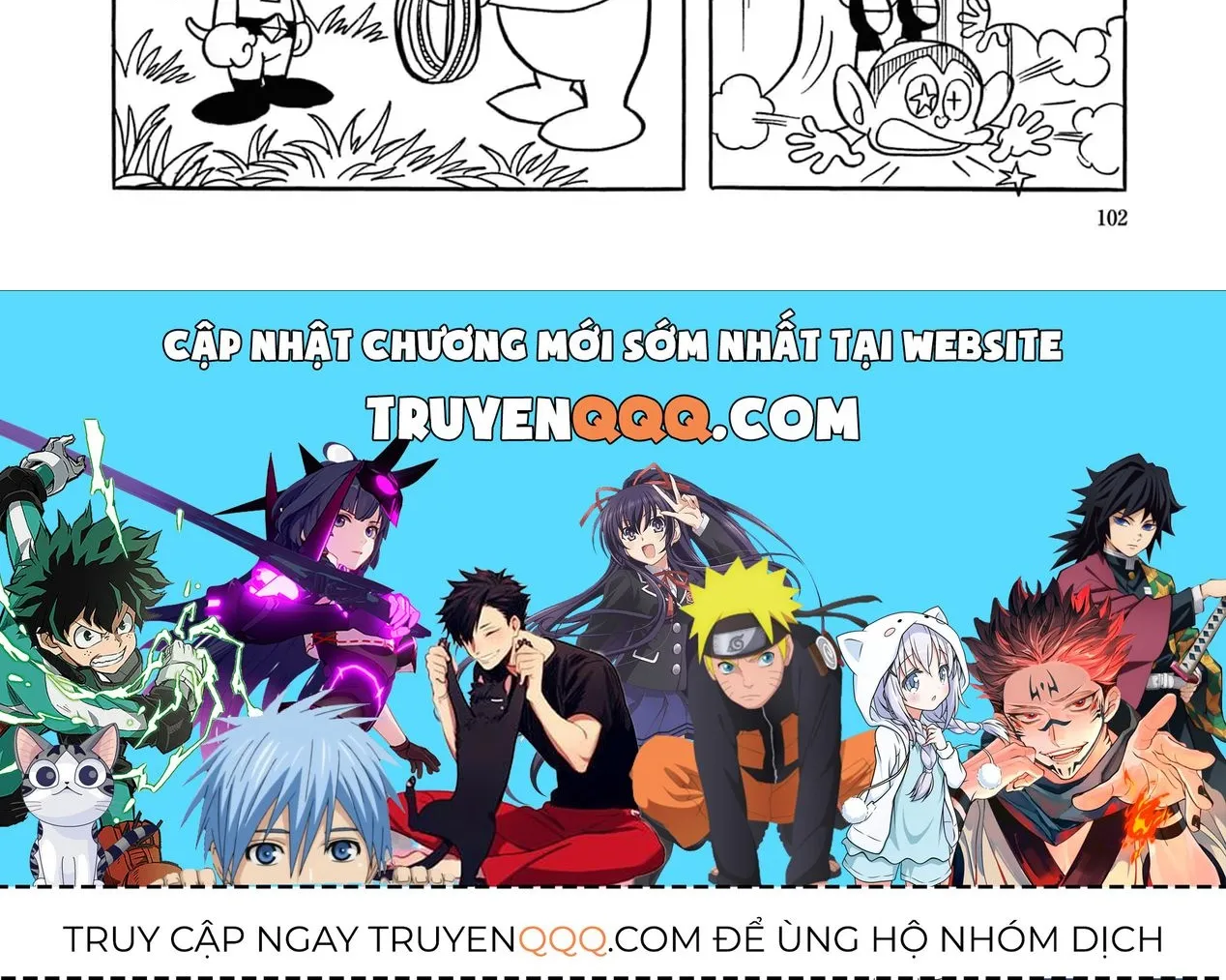 Dobinson Phiêu Lưu Ký Chap 6 - Next Chap 7