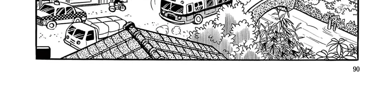 Dobinson Phiêu Lưu Ký Chap 6 - Next Chap 7