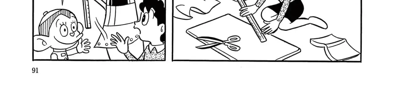 Dobinson Phiêu Lưu Ký Chap 6 - Next Chap 7