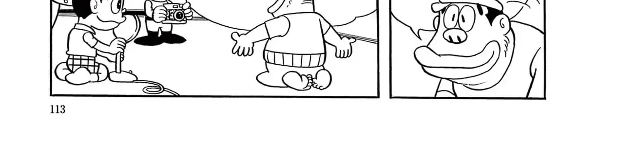 Dobinson Phiêu Lưu Ký Chap 7 - Next Chap 8