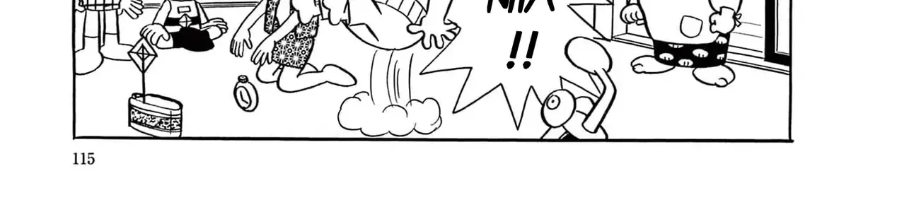 Dobinson Phiêu Lưu Ký Chap 7 - Next Chap 8