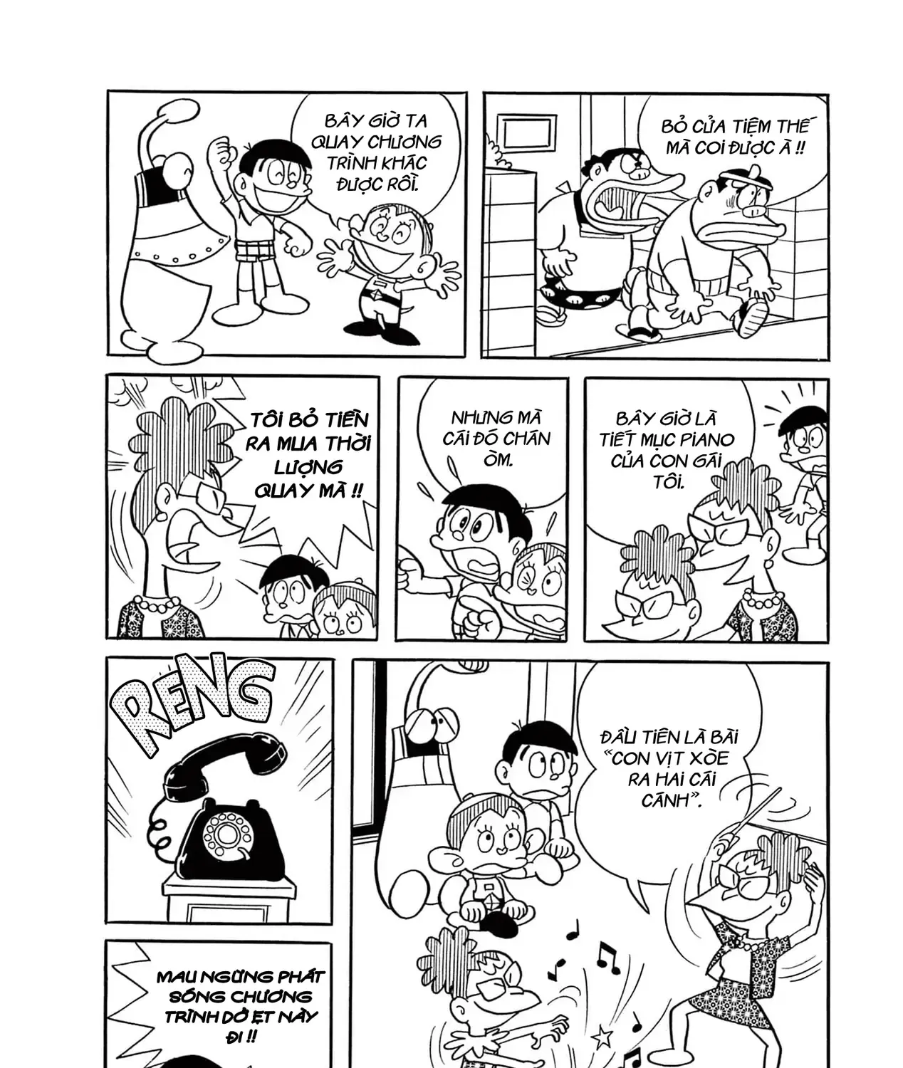 Dobinson Phiêu Lưu Ký Chap 7 - Next Chap 8