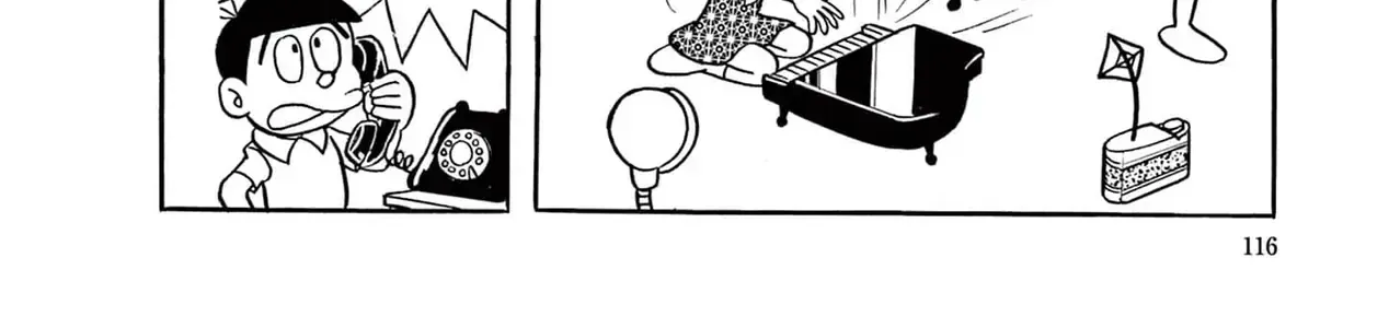 Dobinson Phiêu Lưu Ký Chap 7 - Next Chap 8