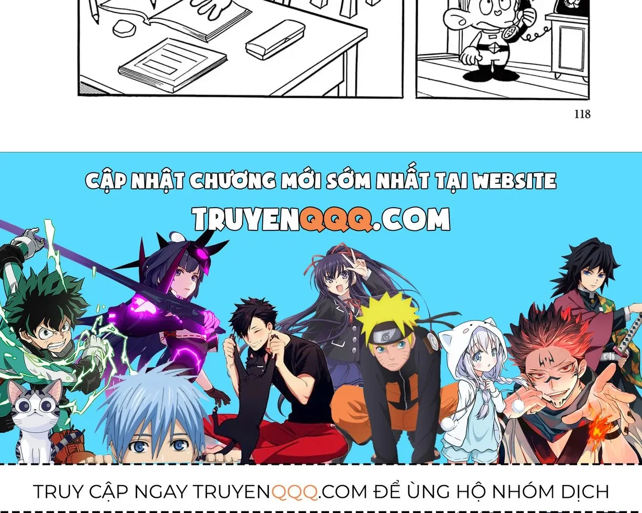 Dobinson Phiêu Lưu Ký Chap 7 - Next Chap 8