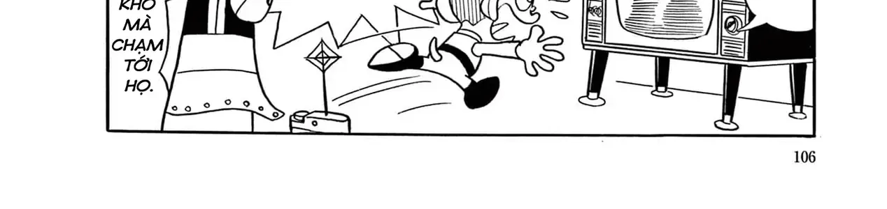 Dobinson Phiêu Lưu Ký Chap 7 - Next Chap 8