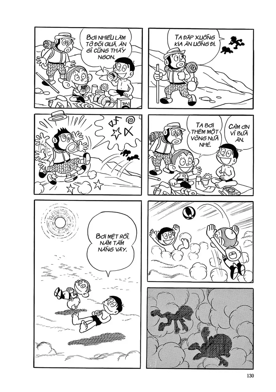 Dobinson Phiêu Lưu Ký Chap 8 - Next Chap 9