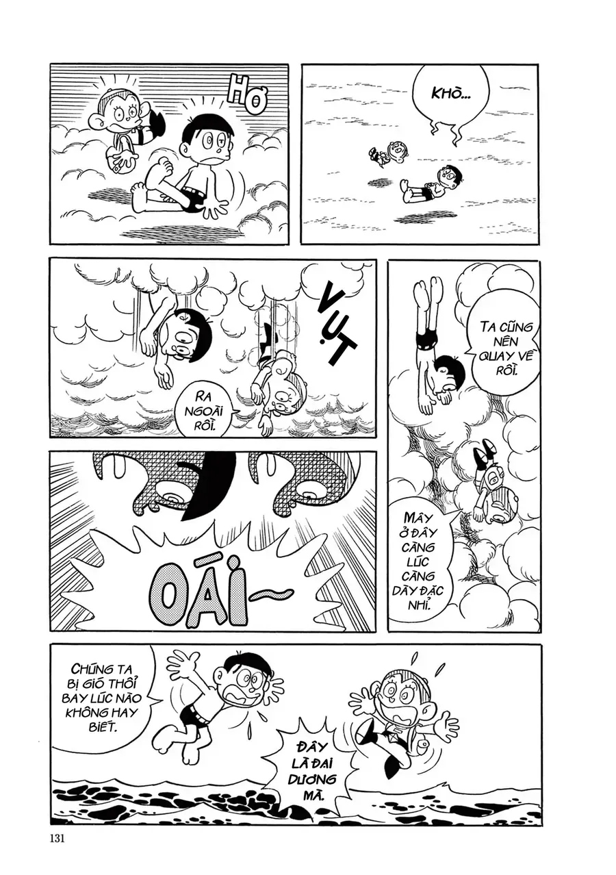 Dobinson Phiêu Lưu Ký Chap 8 - Next Chap 9