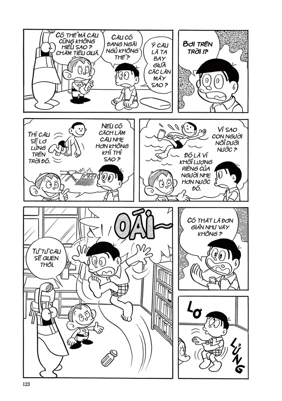 Dobinson Phiêu Lưu Ký Chap 8 - Next Chap 9