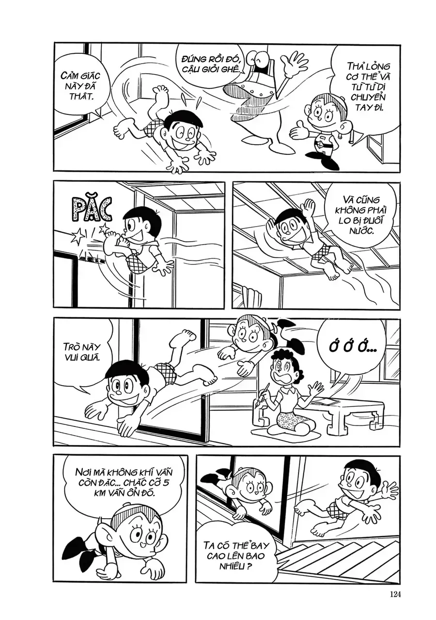 Dobinson Phiêu Lưu Ký Chap 8 - Next Chap 9
