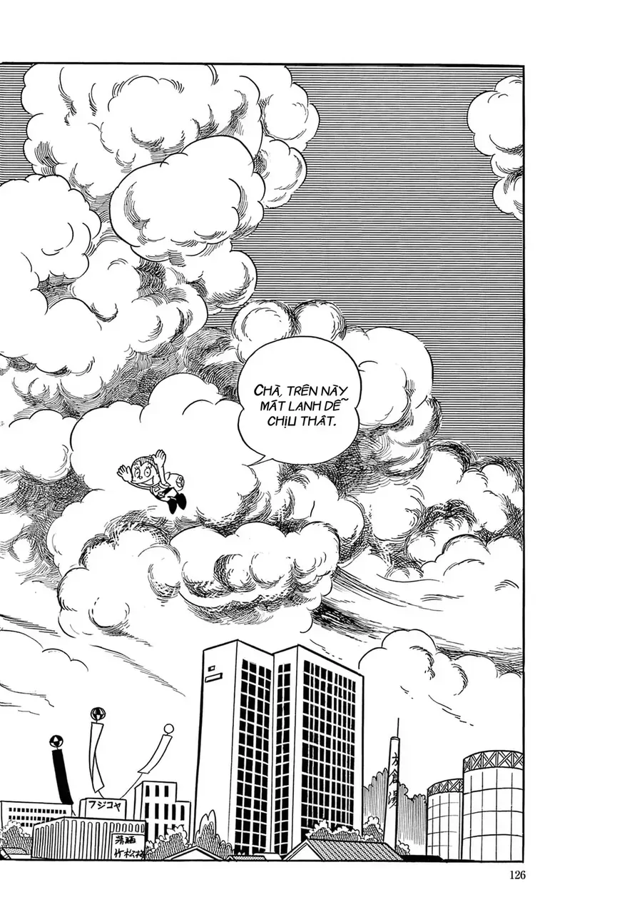 Dobinson Phiêu Lưu Ký Chap 8 - Next Chap 9