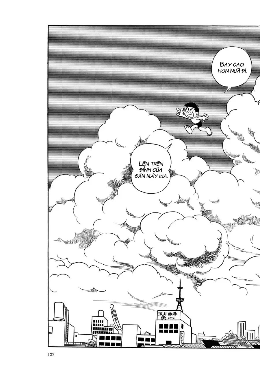 Dobinson Phiêu Lưu Ký Chap 8 - Next Chap 9