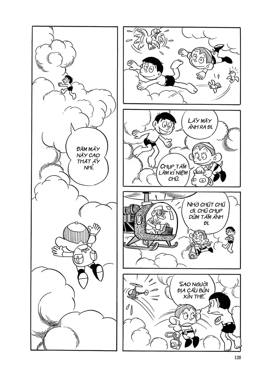 Dobinson Phiêu Lưu Ký Chap 8 - Next Chap 9