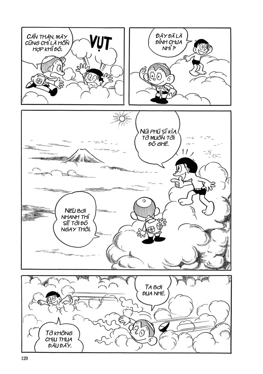 Dobinson Phiêu Lưu Ký Chap 8 - Next Chap 9