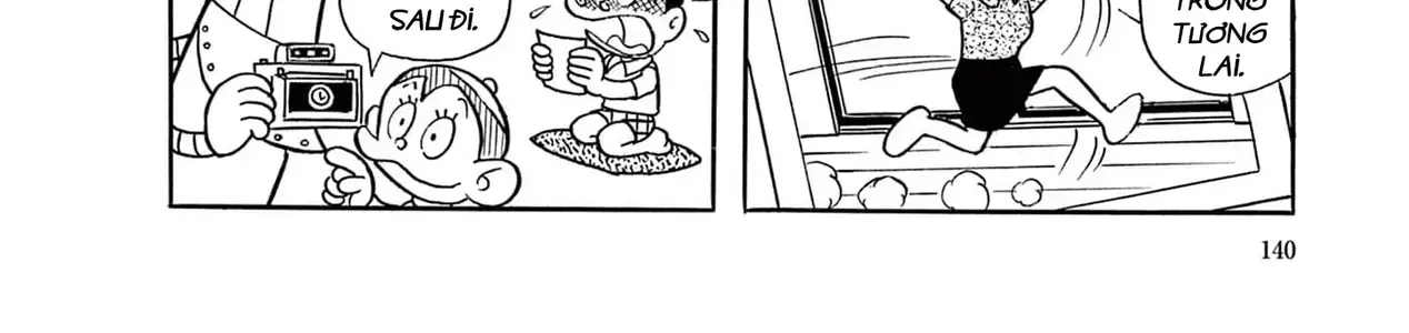 Dobinson Phiêu Lưu Ký Chap 9 - Next Chap 10