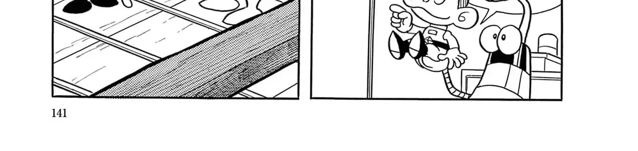 Dobinson Phiêu Lưu Ký Chap 9 - Next Chap 10
