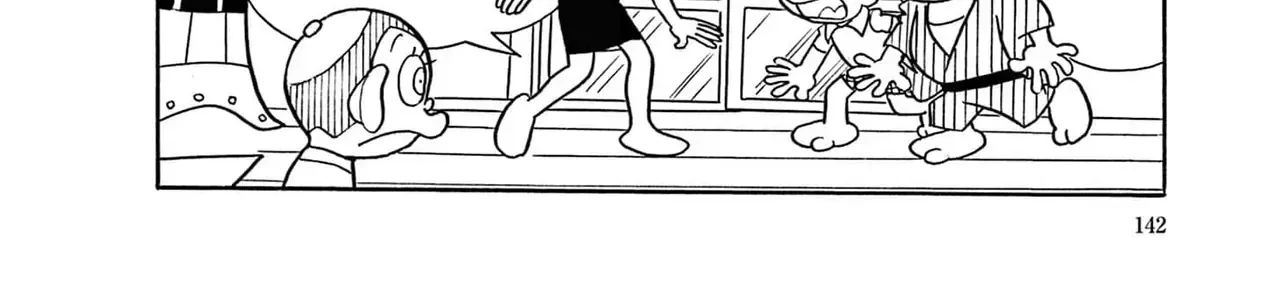 Dobinson Phiêu Lưu Ký Chap 9 - Next Chap 10