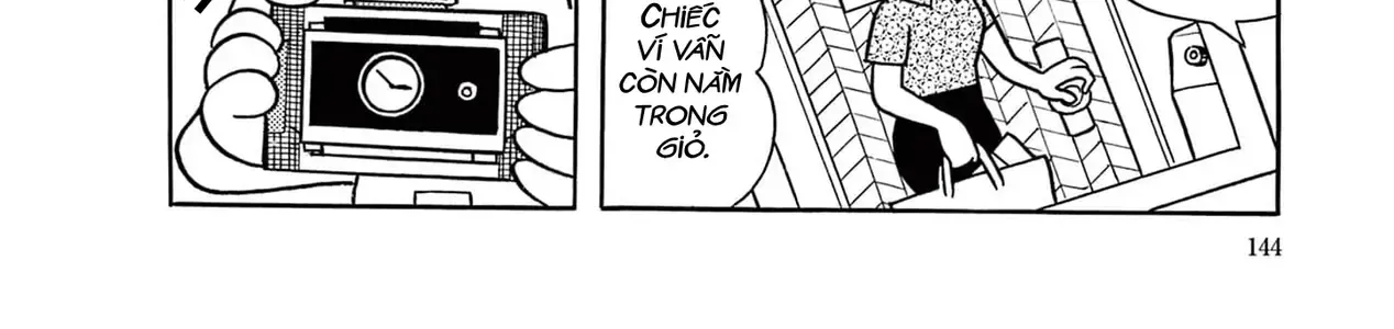 Dobinson Phiêu Lưu Ký Chap 9 - Next Chap 10