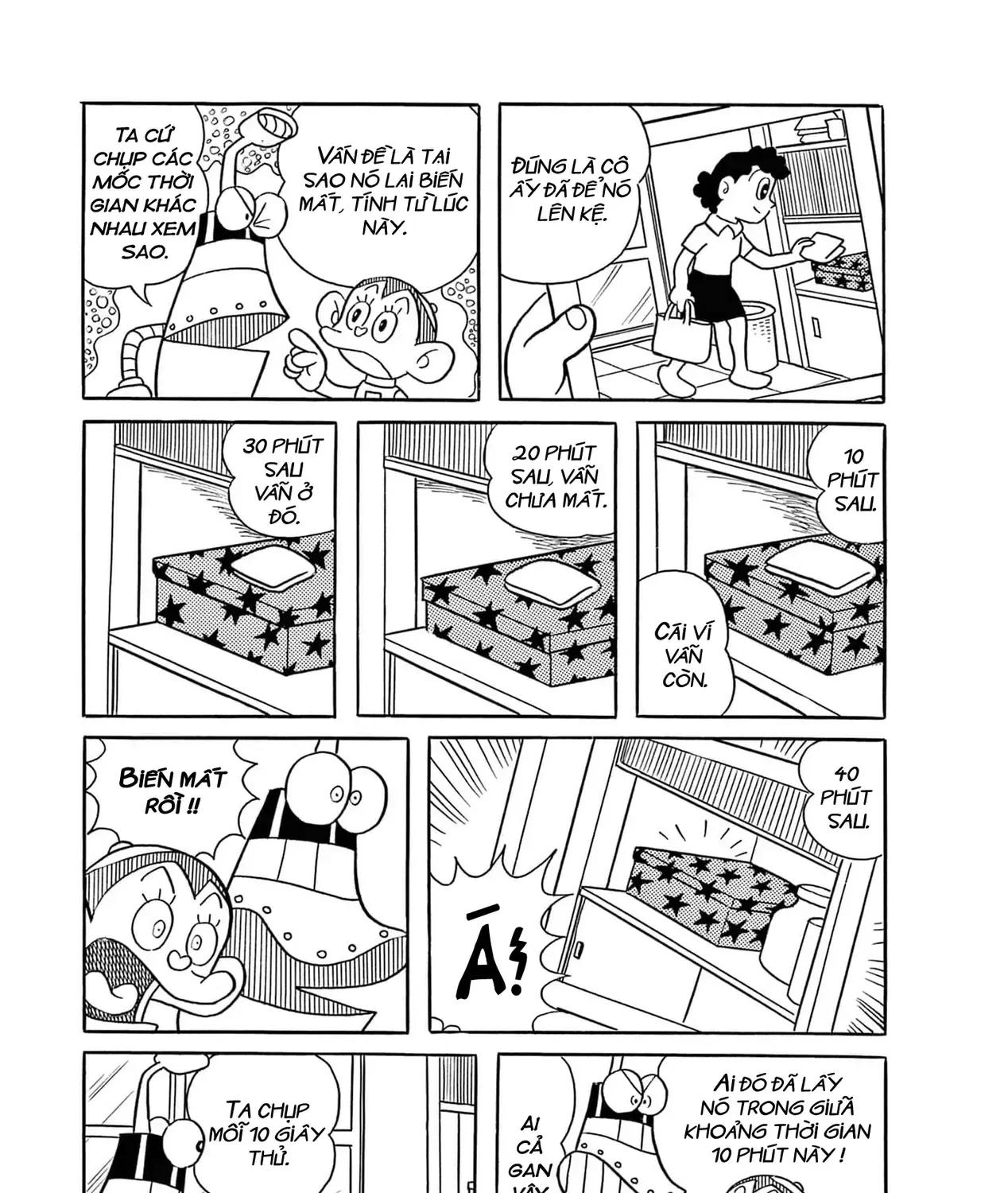 Dobinson Phiêu Lưu Ký Chap 9 - Next Chap 10