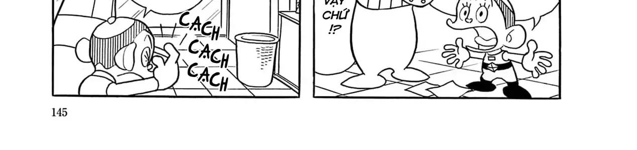 Dobinson Phiêu Lưu Ký Chap 9 - Next Chap 10