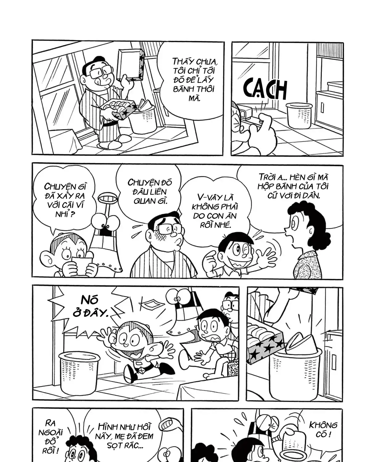 Dobinson Phiêu Lưu Ký Chap 9 - Next Chap 10
