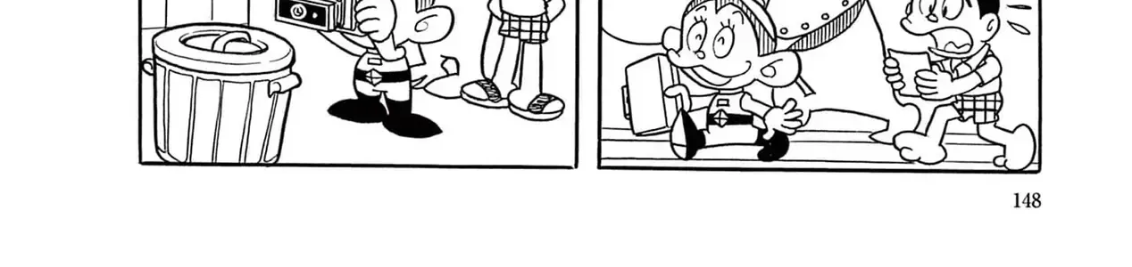 Dobinson Phiêu Lưu Ký Chap 9 - Next Chap 10