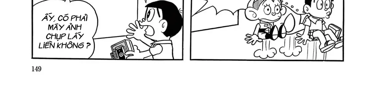 Dobinson Phiêu Lưu Ký Chap 9 - Next Chap 10