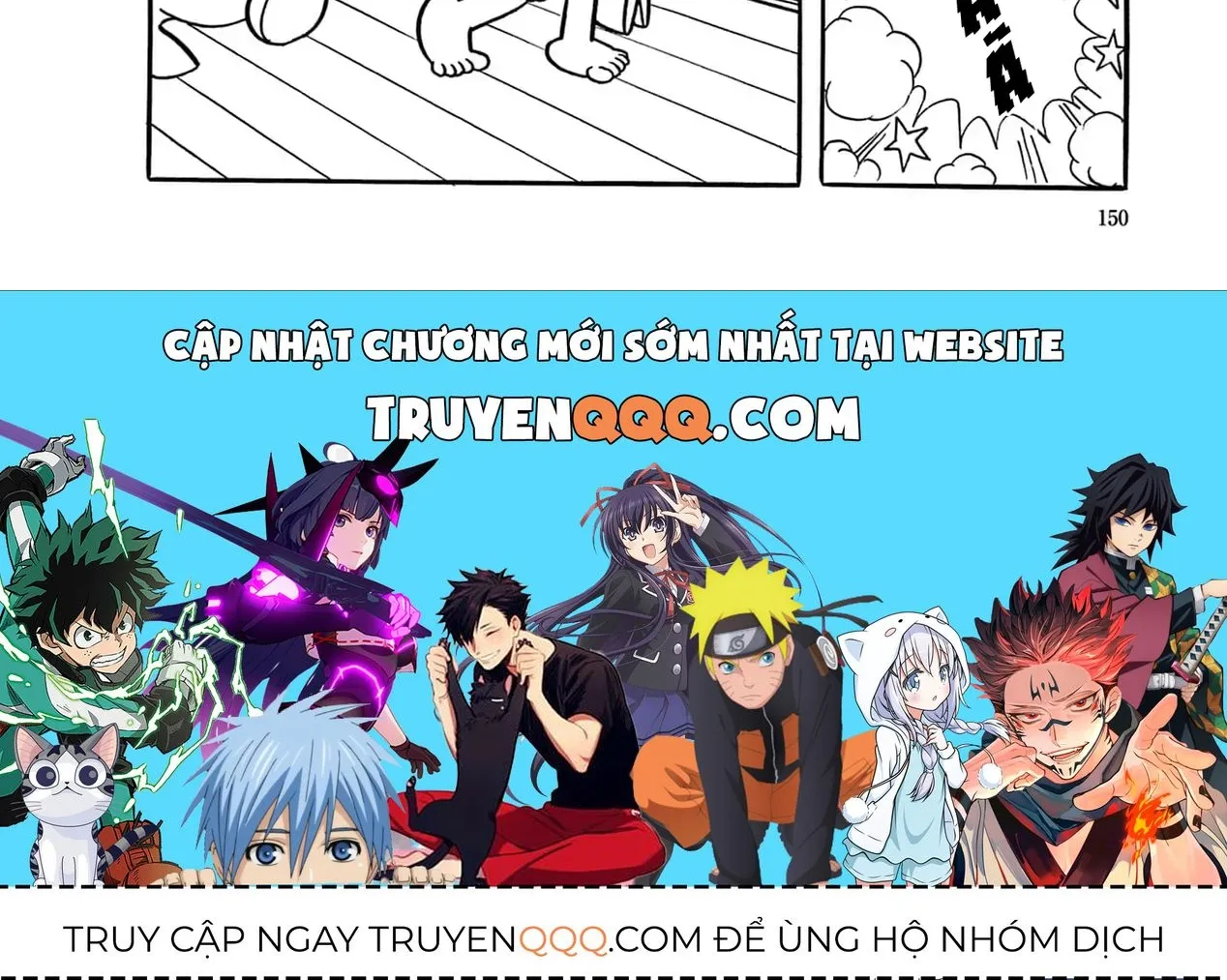 Dobinson Phiêu Lưu Ký Chap 9 - Next Chap 10