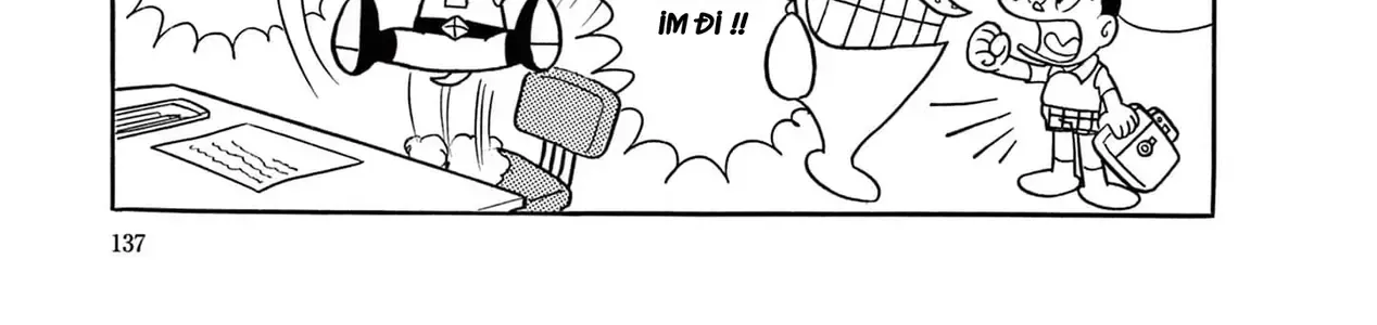 Dobinson Phiêu Lưu Ký Chap 9 - Next Chap 10