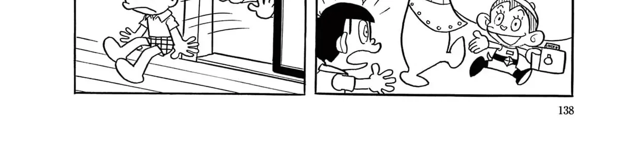 Dobinson Phiêu Lưu Ký Chap 9 - Next Chap 10