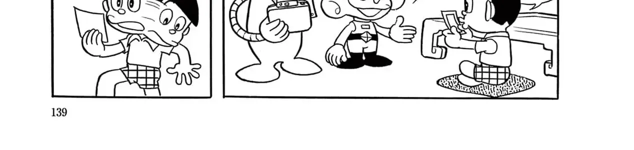 Dobinson Phiêu Lưu Ký Chap 9 - Next Chap 10